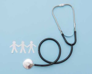 Health Insurance - stethoscope